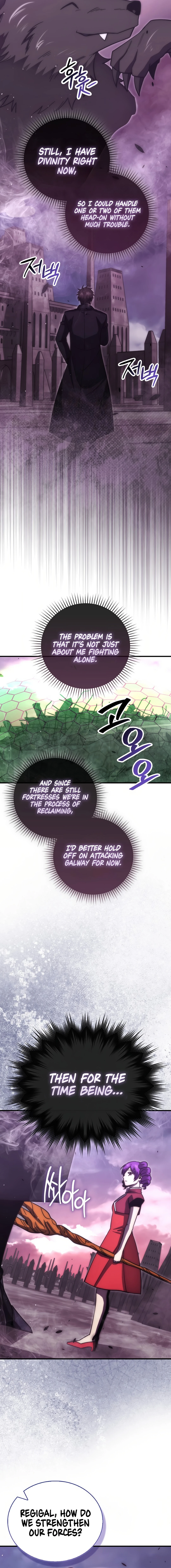 Demon Lord’s Martial Arts Ascension Chapter 106 - page 7