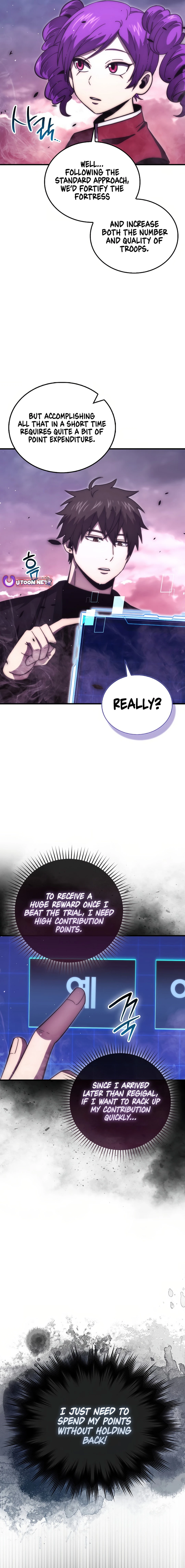 Demon Lord’s Martial Arts Ascension Chapter 106 - page 8