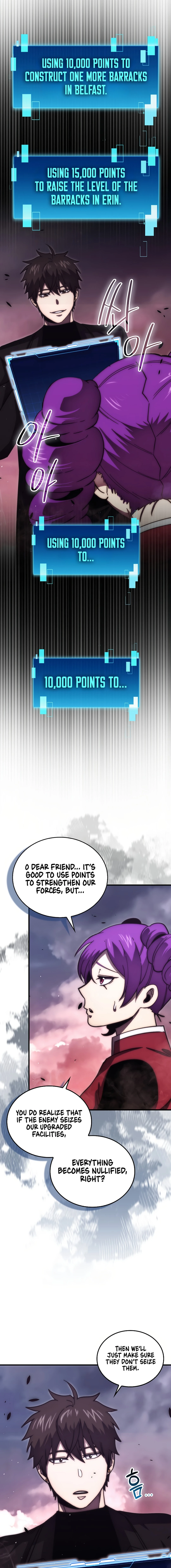 Demon Lord’s Martial Arts Ascension Chapter 106 - page 9