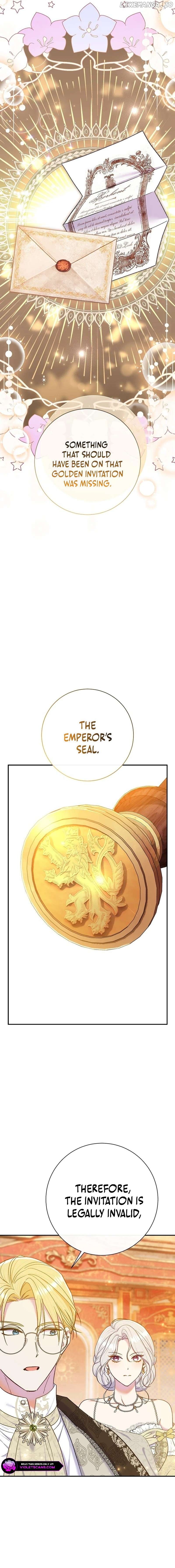The Villain's Match Is Too Perfect Chapter 63 - page 10