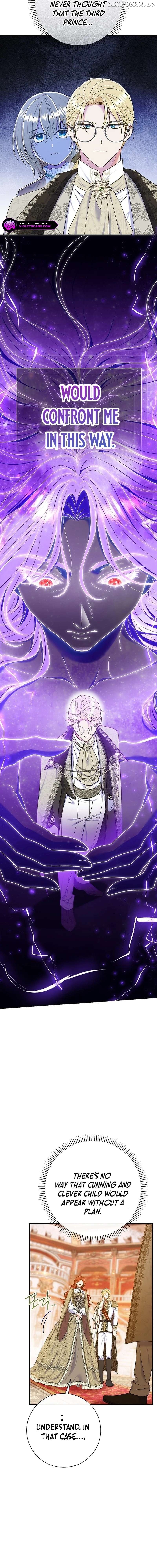 The Villain's Match Is Too Perfect Chapter 63 - page 13