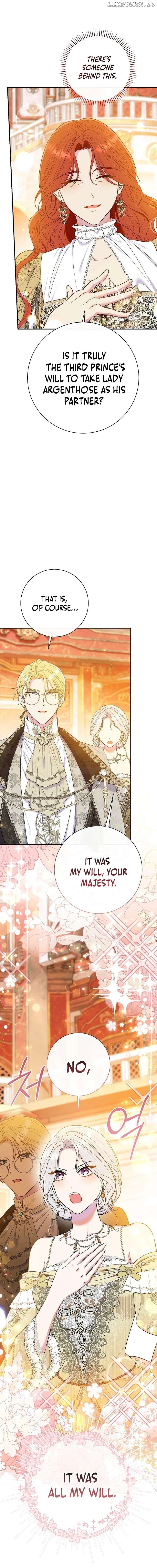 The Villain's Match Is Too Perfect Chapter 63 - page 14