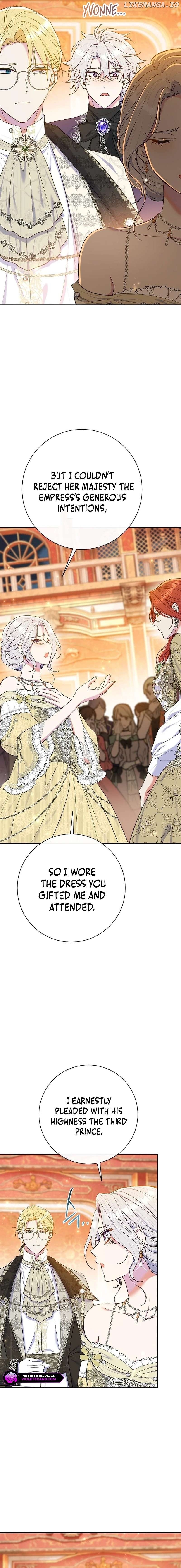 The Villain's Match Is Too Perfect Chapter 63 - page 17