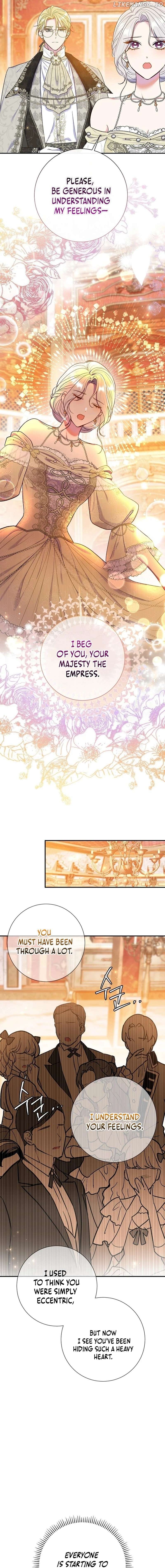 The Villain's Match Is Too Perfect Chapter 63 - page 18