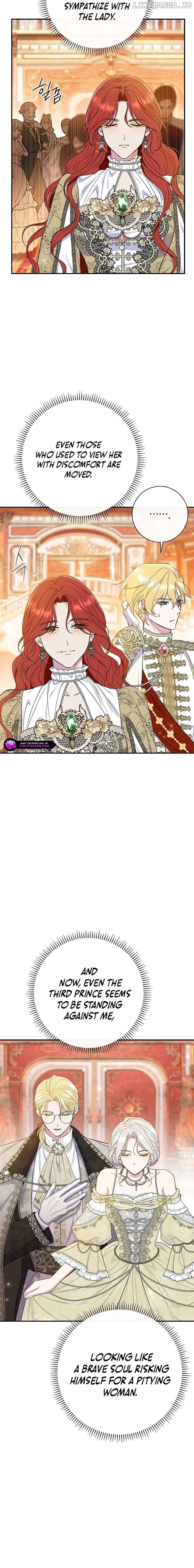 The Villain's Match Is Too Perfect Chapter 63 - page 19