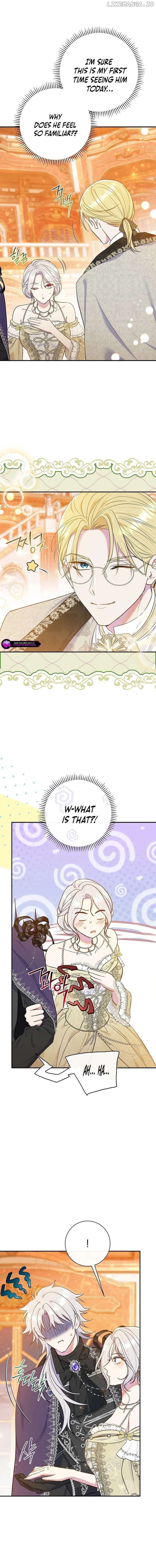 The Villain's Match Is Too Perfect Chapter 63 - page 2