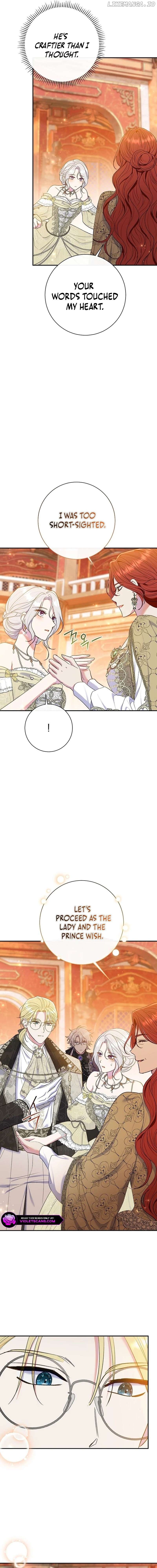The Villain's Match Is Too Perfect Chapter 63 - page 20