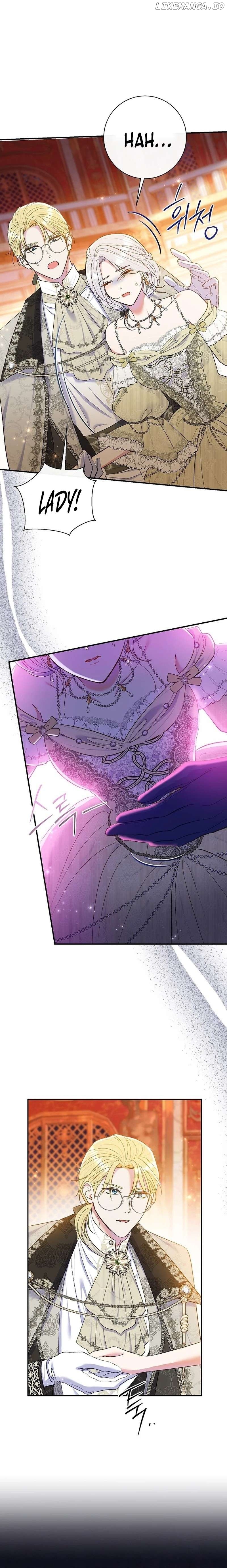 The Villain's Match Is Too Perfect Chapter 63 - page 22