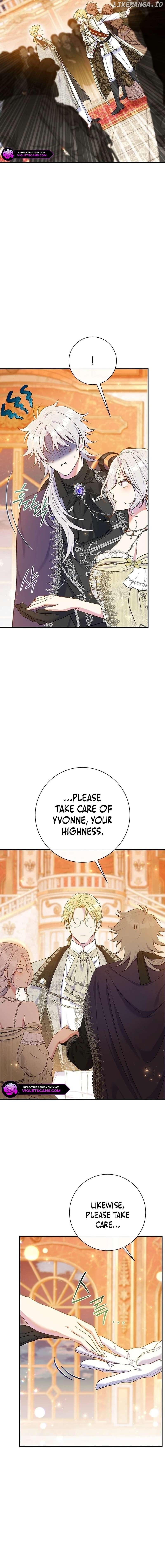 The Villain's Match Is Too Perfect Chapter 63 - page 4