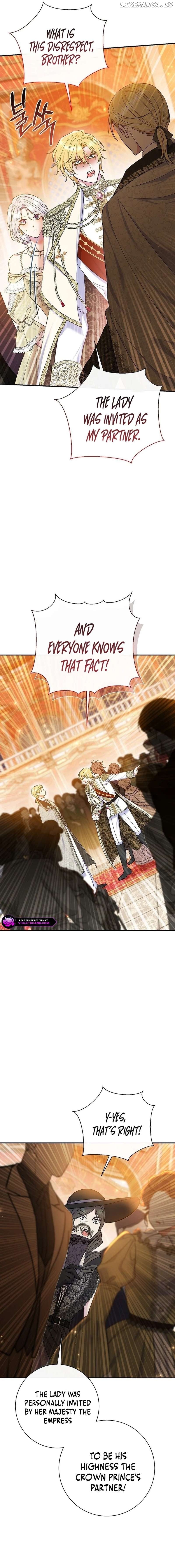 The Villain's Match Is Too Perfect Chapter 63 - page 5