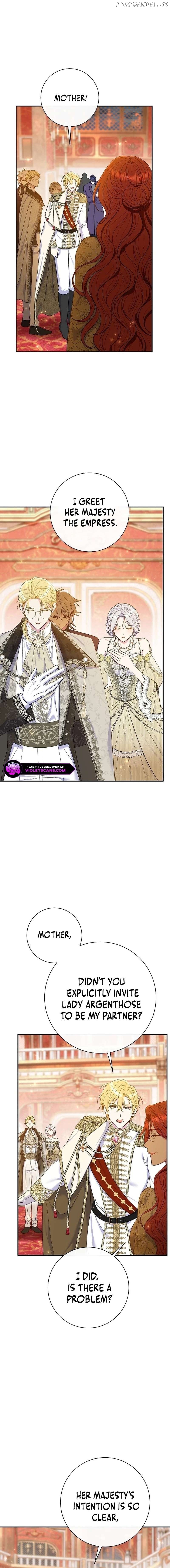 The Villain's Match Is Too Perfect Chapter 63 - page 7