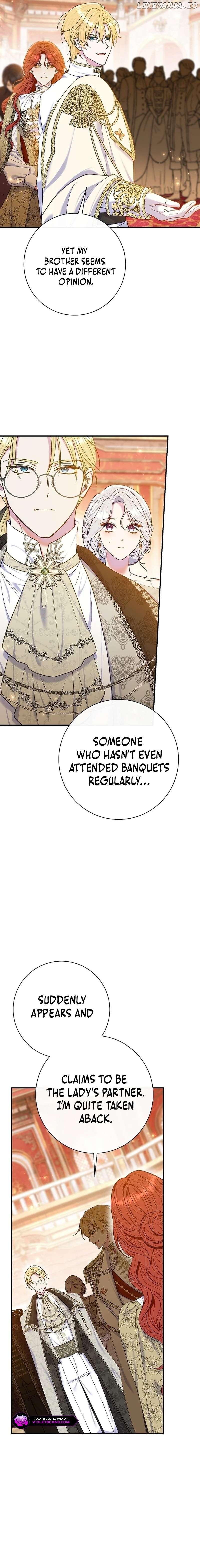 The Villain's Match Is Too Perfect Chapter 63 - page 8
