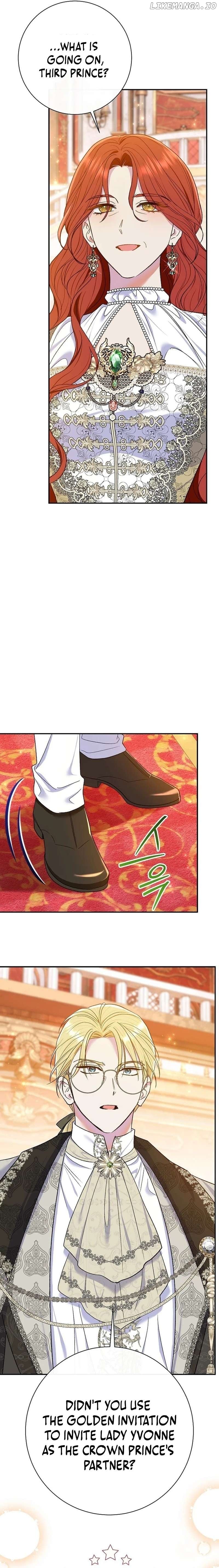 The Villain's Match Is Too Perfect Chapter 63 - page 9