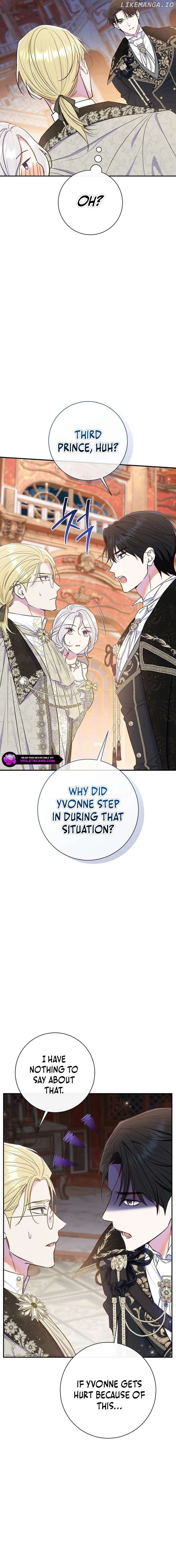 The Villain's Match Is Too Perfect Chapter 64 - page 10