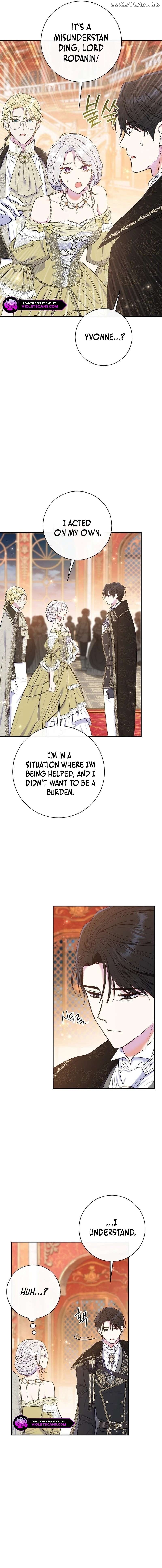 The Villain's Match Is Too Perfect Chapter 64 - page 11