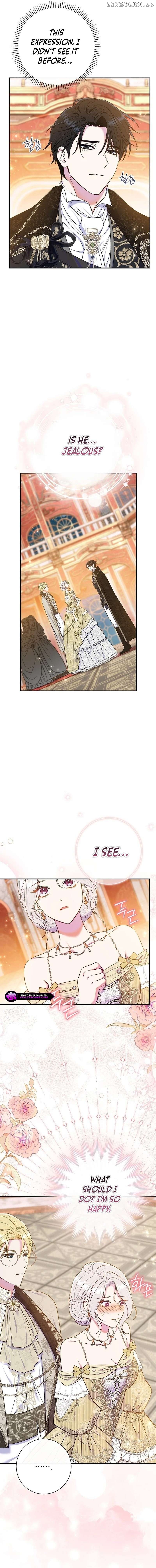The Villain's Match Is Too Perfect Chapter 64 - page 12