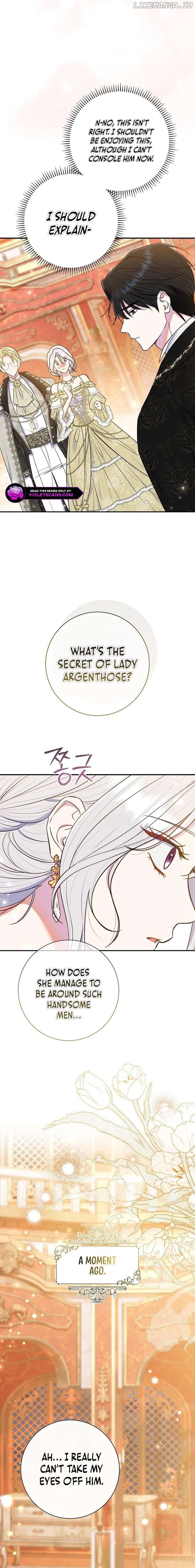 The Villain's Match Is Too Perfect Chapter 64 - page 13