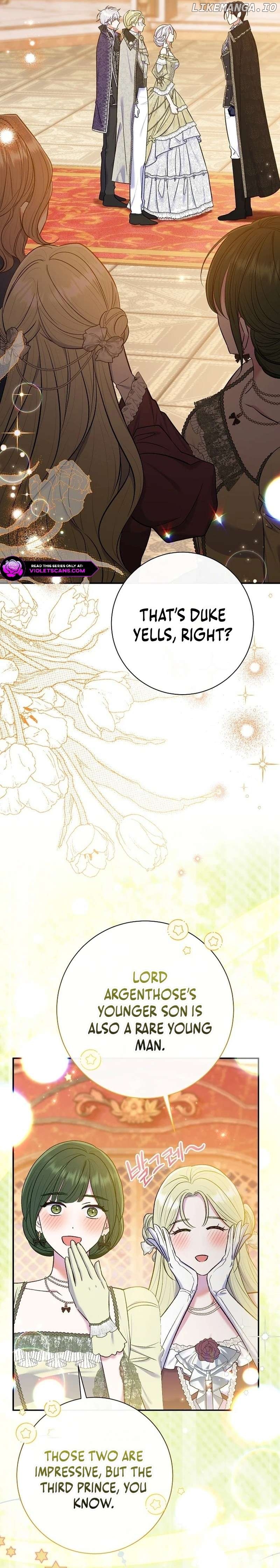 The Villain's Match Is Too Perfect Chapter 64 - page 14