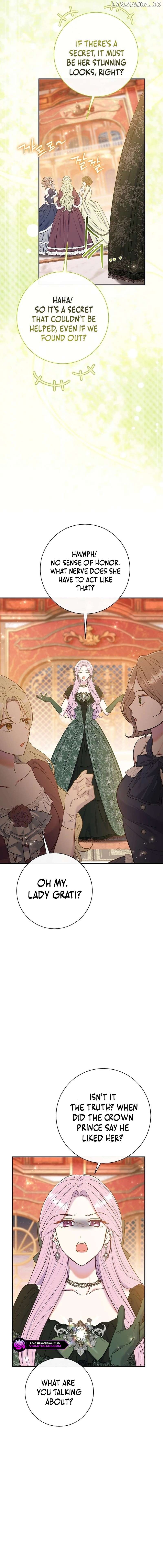 The Villain's Match Is Too Perfect Chapter 64 - page 16
