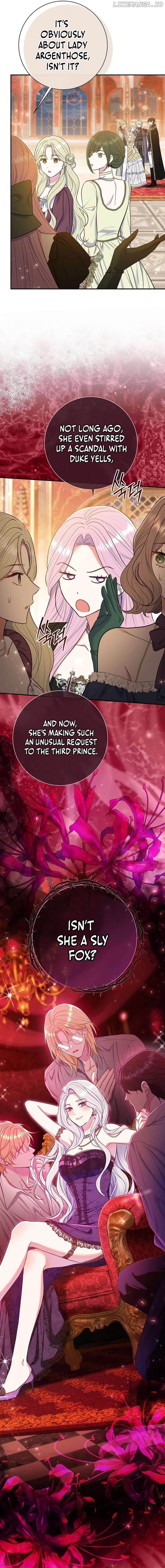 The Villain's Match Is Too Perfect Chapter 64 - page 17