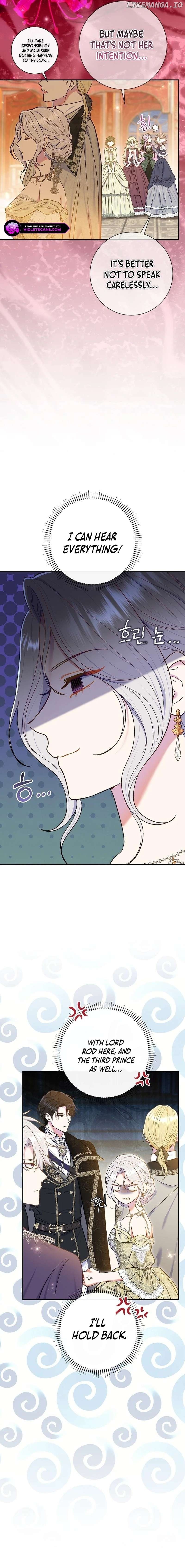 The Villain's Match Is Too Perfect Chapter 64 - page 18