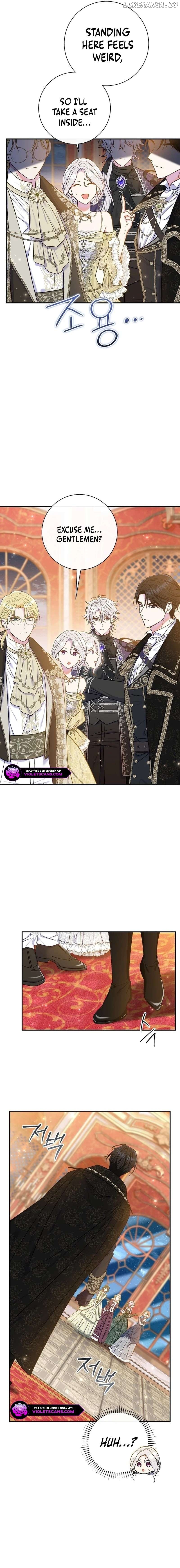 The Villain's Match Is Too Perfect Chapter 64 - page 19