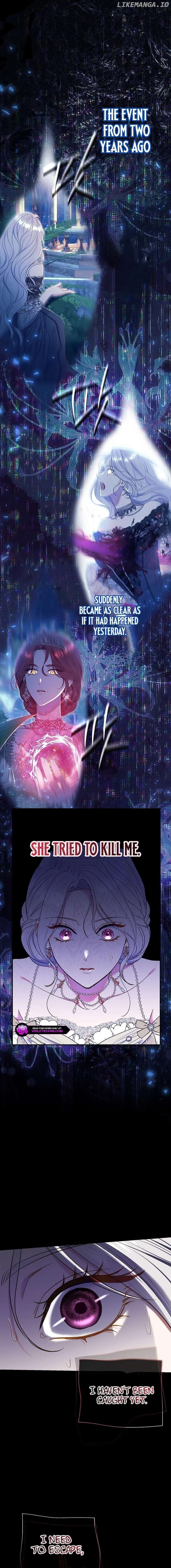 The Villain's Match Is Too Perfect Chapter 64 - page 2