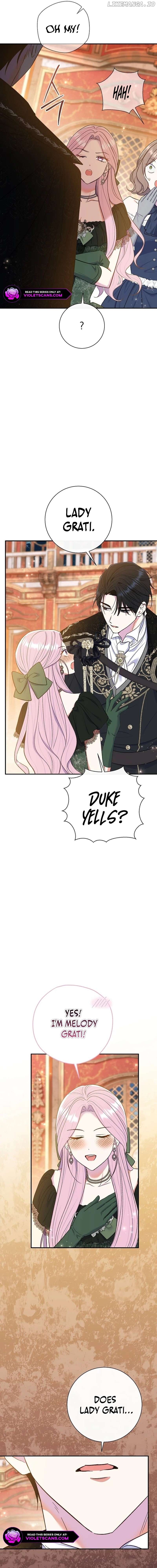 The Villain's Match Is Too Perfect Chapter 64 - page 20