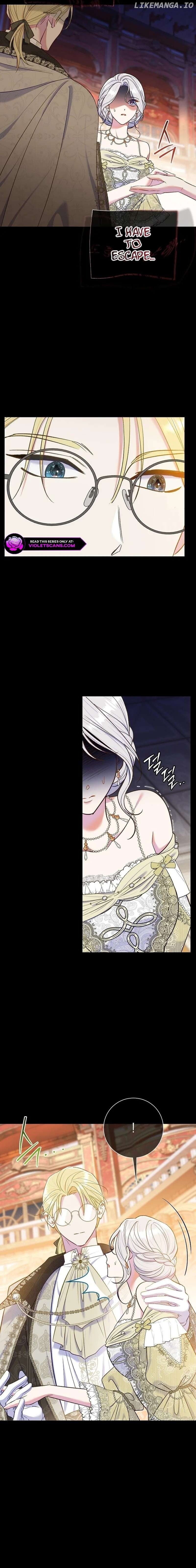 The Villain's Match Is Too Perfect Chapter 64 - page 3
