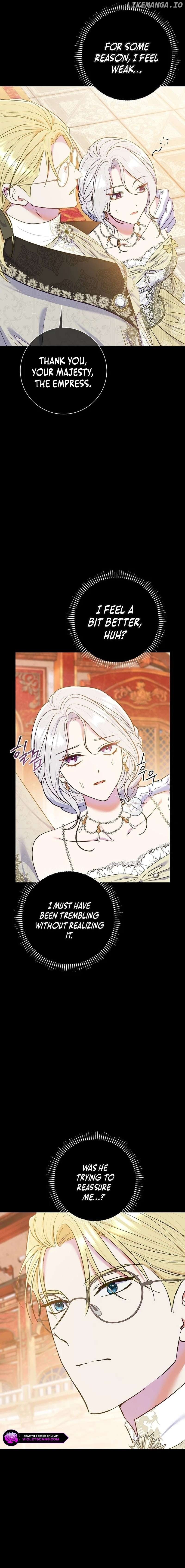The Villain's Match Is Too Perfect Chapter 64 - page 4