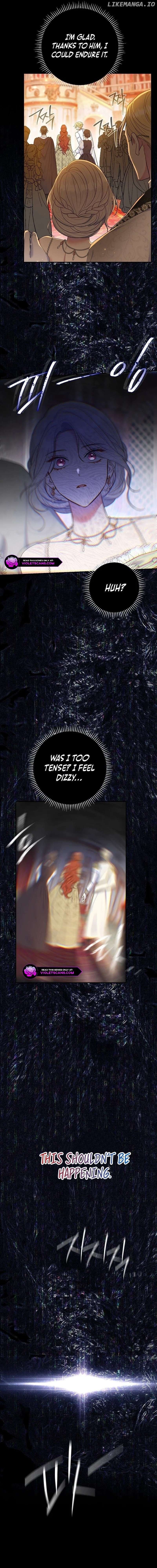 The Villain's Match Is Too Perfect Chapter 64 - page 5