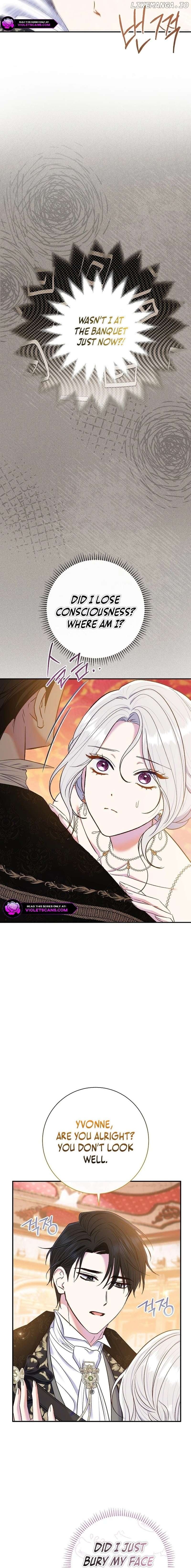The Villain's Match Is Too Perfect Chapter 64 - page 7