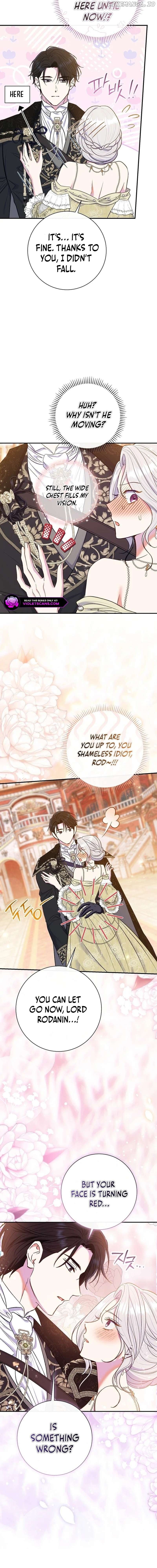 The Villain's Match Is Too Perfect Chapter 64 - page 8