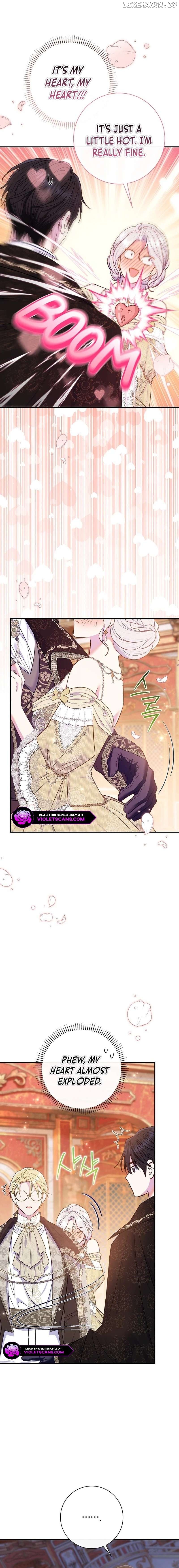 The Villain's Match Is Too Perfect Chapter 64 - page 9