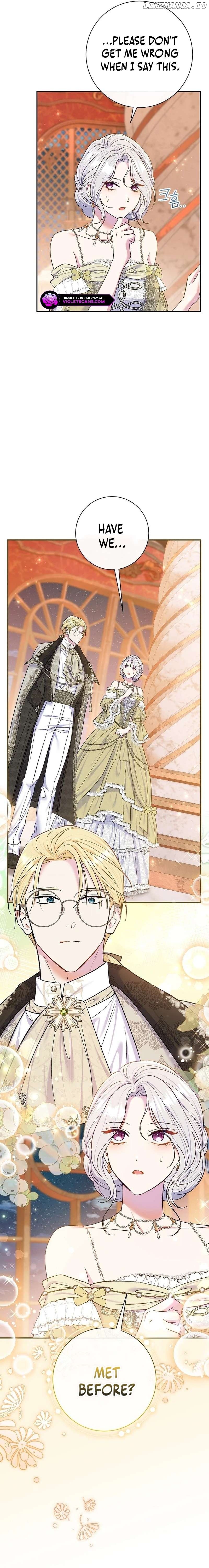 The Villain's Match Is Too Perfect Chapter 66 - page 10