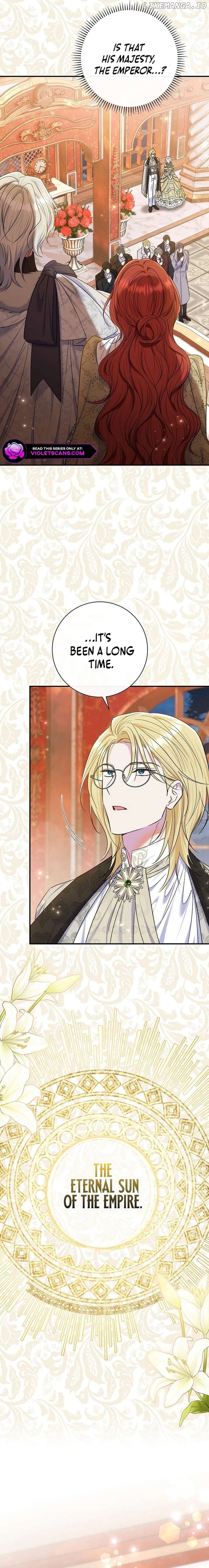 The Villain's Match Is Too Perfect Chapter 66 - page 18