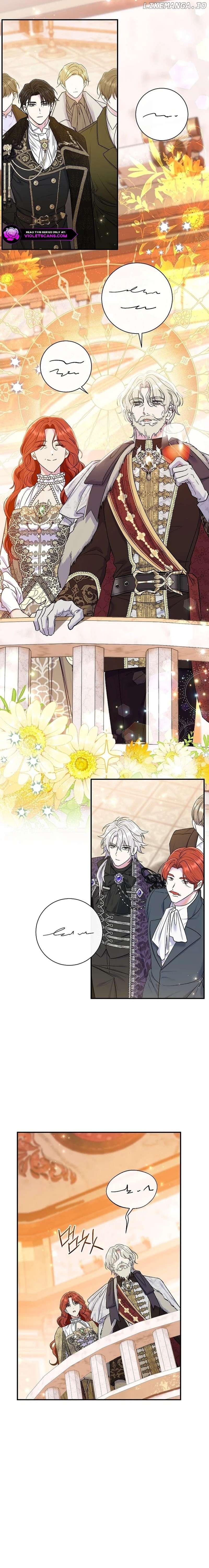 The Villain's Match Is Too Perfect Chapter 66 - page 19