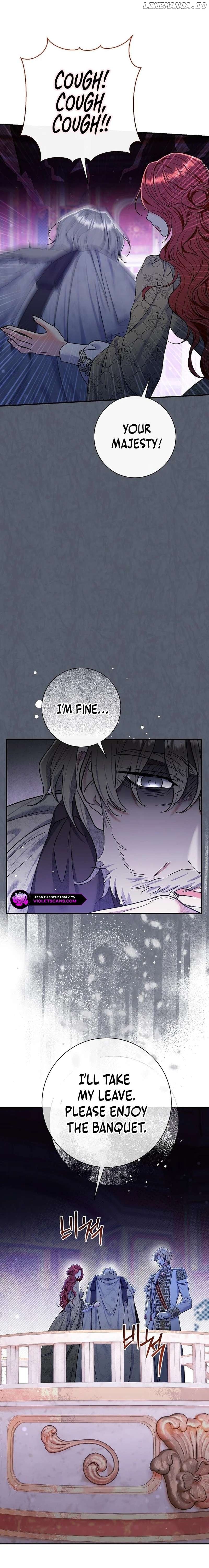 The Villain's Match Is Too Perfect Chapter 66 - page 20