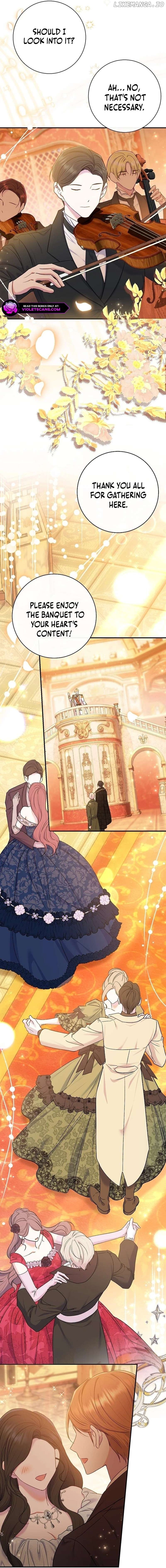 The Villain's Match Is Too Perfect Chapter 66 - page 22