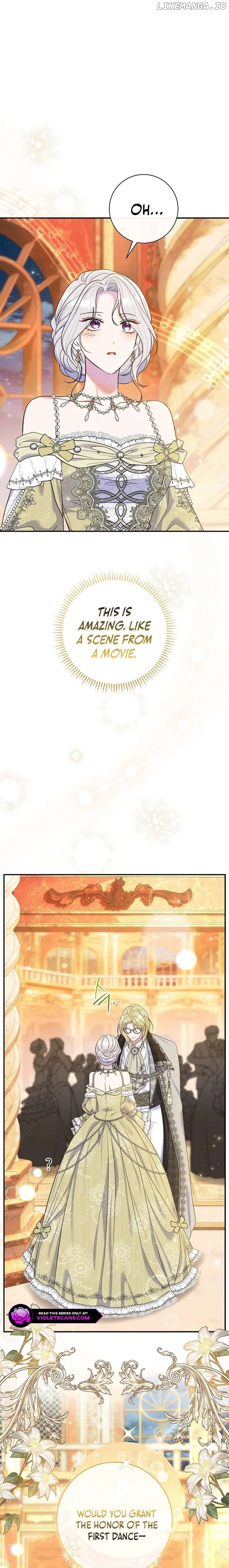 The Villain's Match Is Too Perfect Chapter 66 - page 23