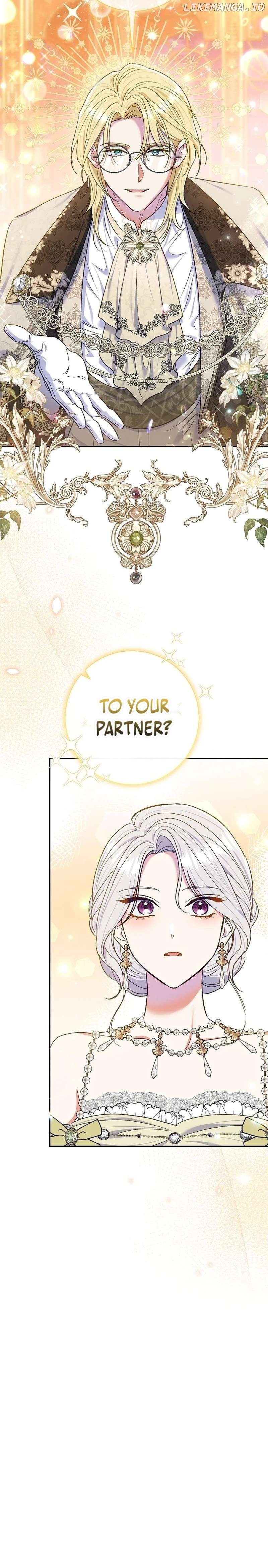 The Villain's Match Is Too Perfect Chapter 66 - page 24