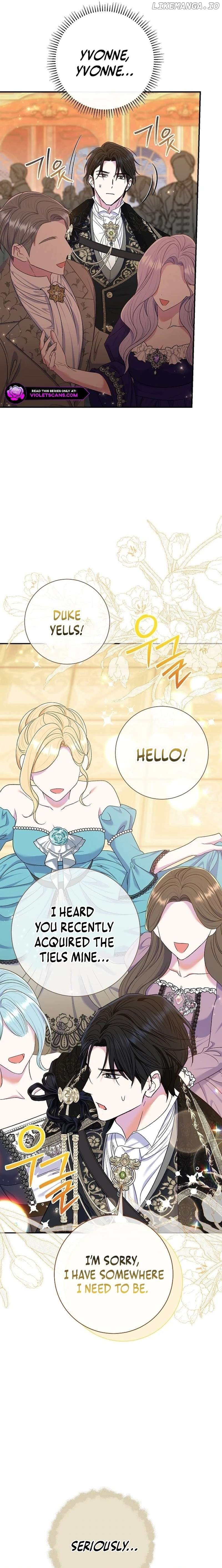 The Villain's Match Is Too Perfect Chapter 66 - page 25