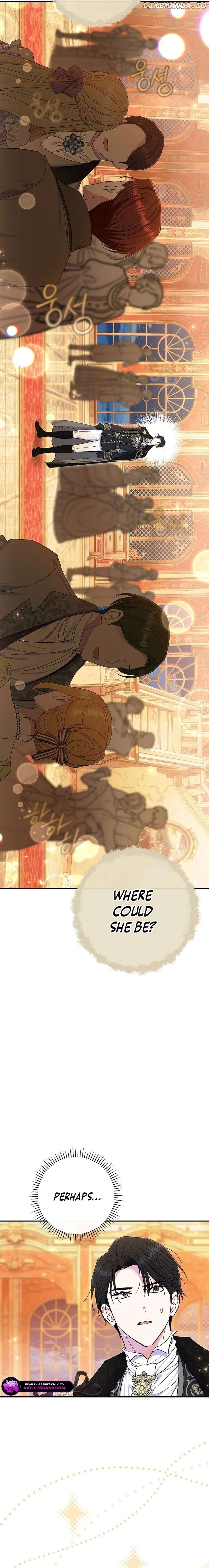 The Villain's Match Is Too Perfect Chapter 66 - page 26