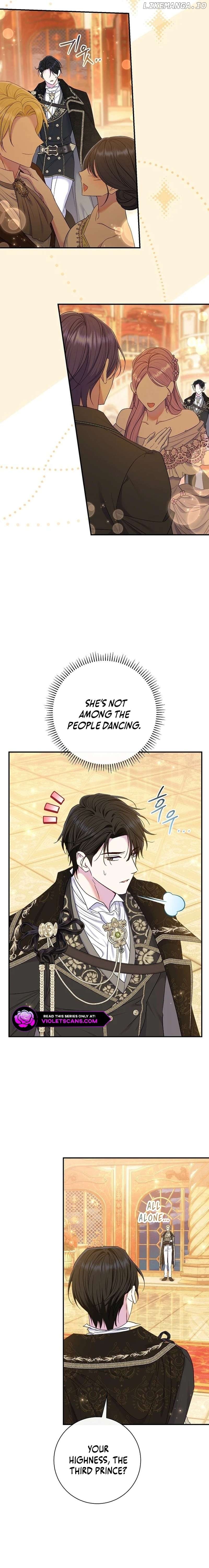 The Villain's Match Is Too Perfect Chapter 66 - page 27