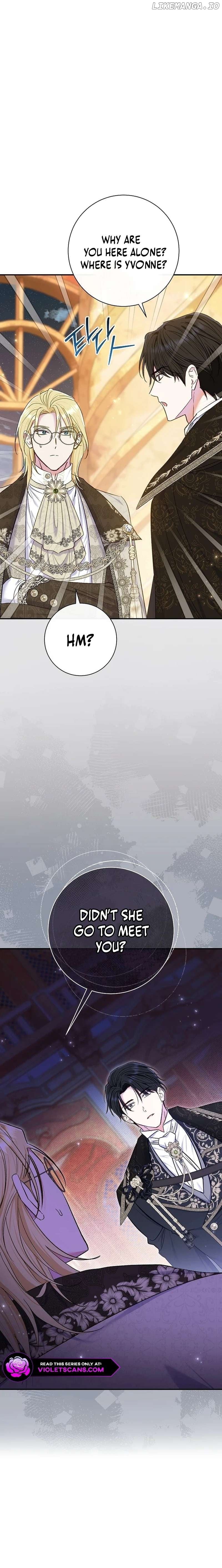The Villain's Match Is Too Perfect Chapter 66 - page 28