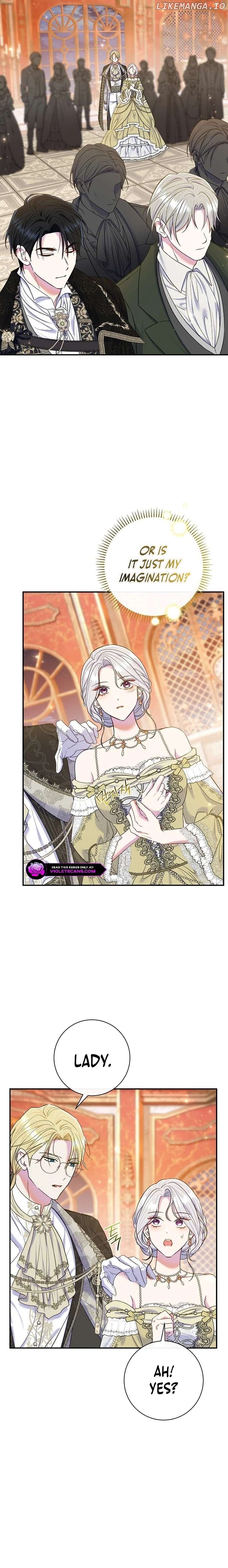 The Villain's Match Is Too Perfect Chapter 66 - page 3