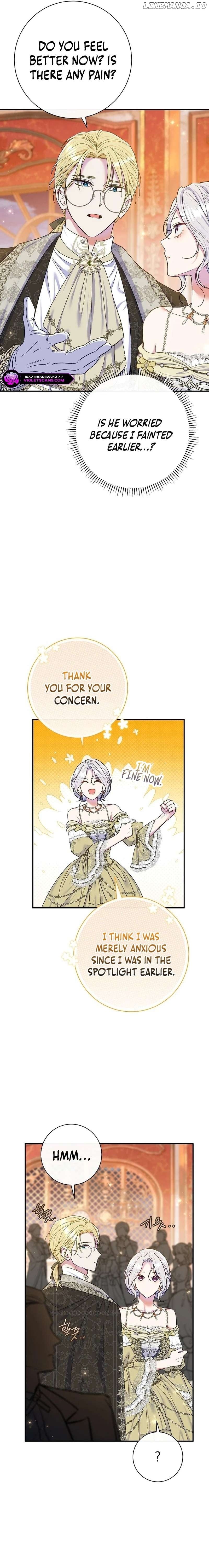The Villain's Match Is Too Perfect Chapter 66 - page 4