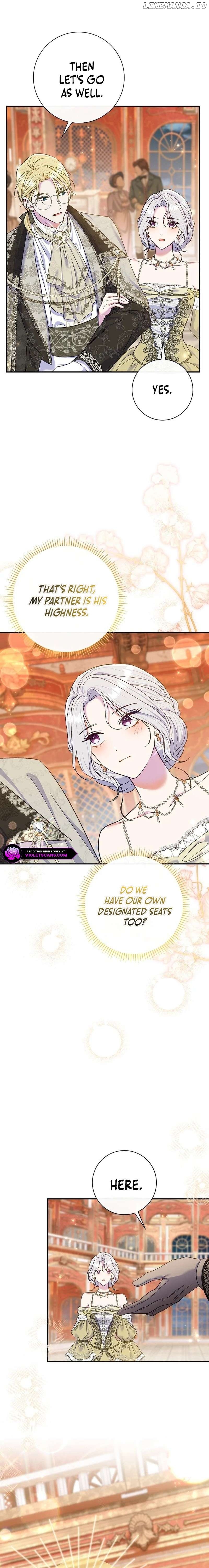 The Villain's Match Is Too Perfect Chapter 66 - page 5