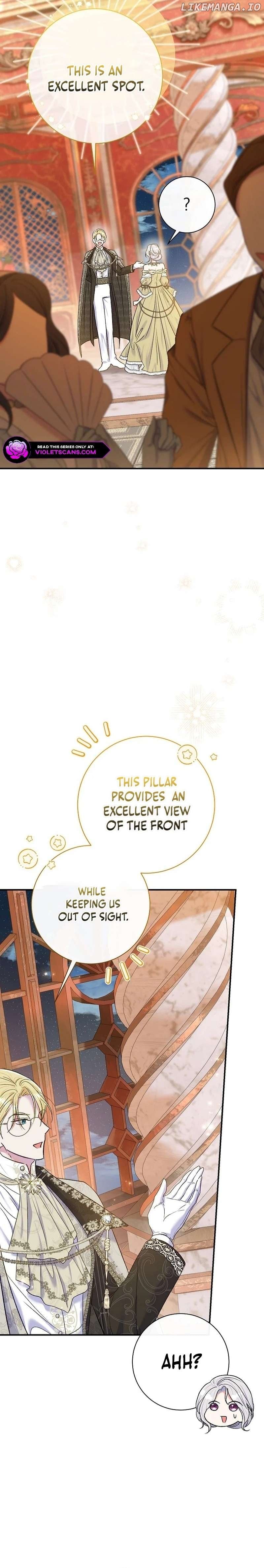 The Villain's Match Is Too Perfect Chapter 66 - page 6
