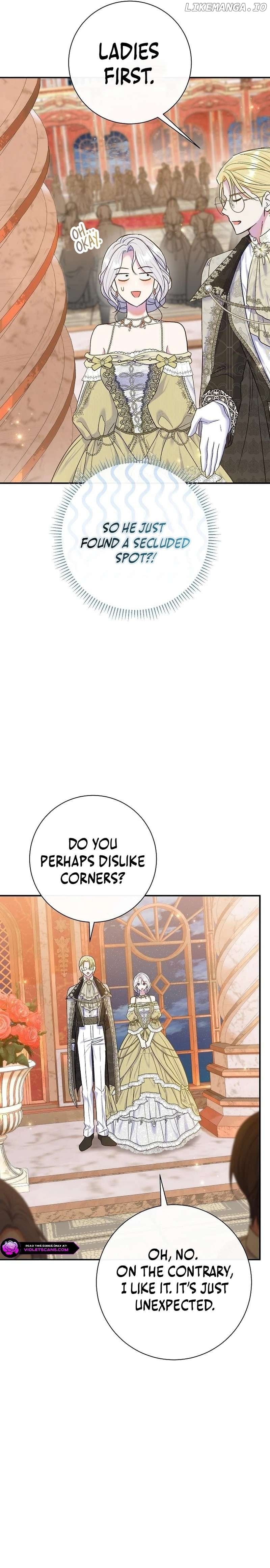 The Villain's Match Is Too Perfect Chapter 66 - page 7